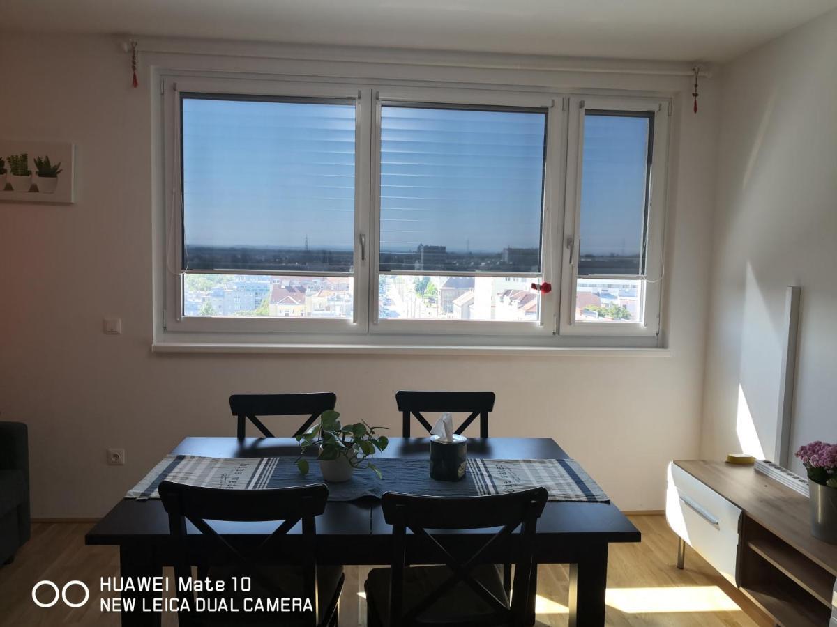 וינה Modern Apartment Bei U Bahn Simmering מראה חיצוני תמונה