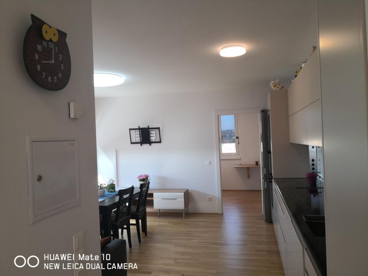 וינה Modern Apartment Bei U Bahn Simmering מראה חיצוני תמונה