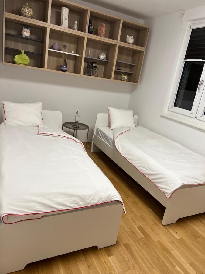 וינה Modern Apartment Bei U Bahn Simmering מראה חיצוני תמונה